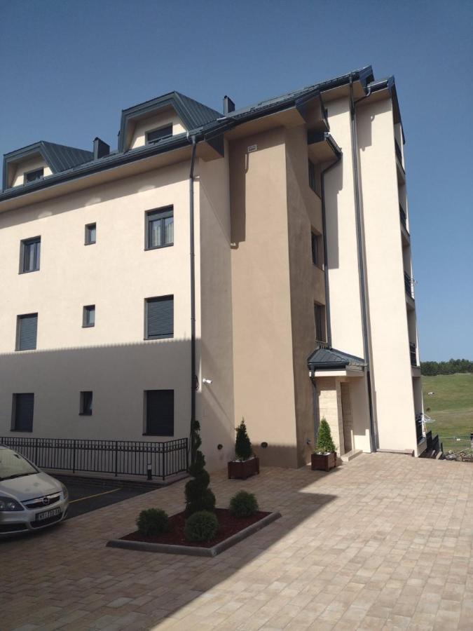 Apartman Viktor & Matej Zlatibor Extérieur photo
